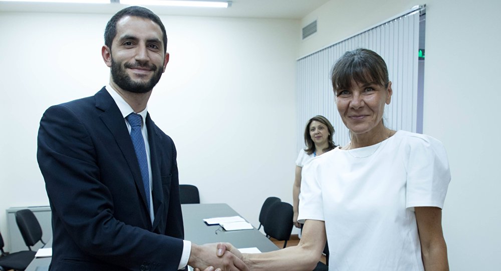 Представителката на ООН: В Армения 500 хиляди души страдат от различни форми на недохранване