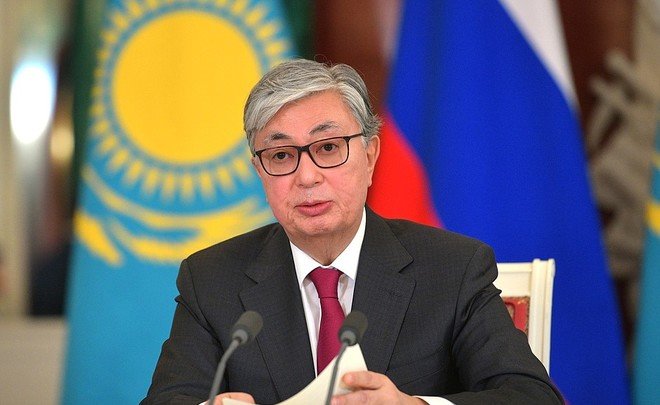 Kazakhstan President Tokaev: We do not call what happened in Crimea “annexation”