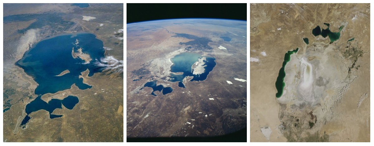 Световната банка подписа споразумение за Аралско море в Ашхабад