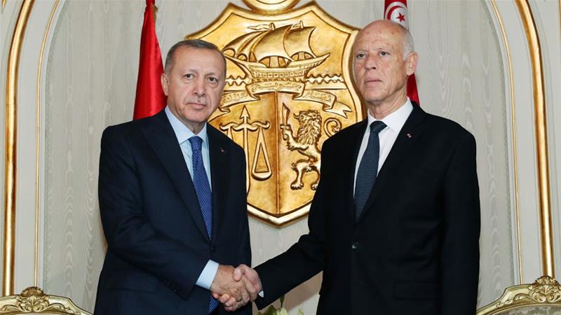 2019_12_26_Turkeys President Erdogan and his Tunisian counterpart Kais Saied in Tunis..jpg