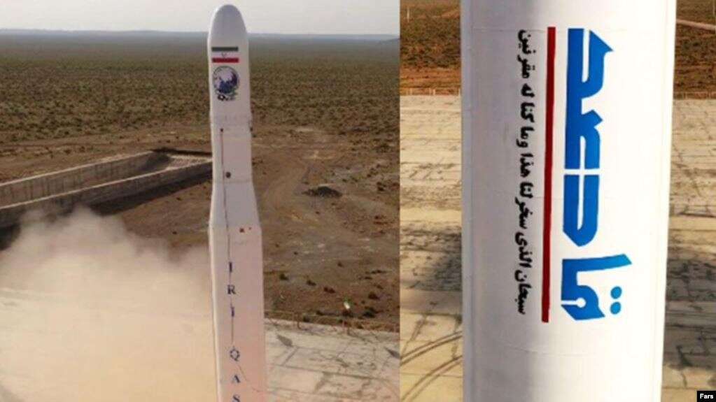 2020_04_22_Noor_Satellite was launched by Ghased-Messenger_satellite carrier.jpg