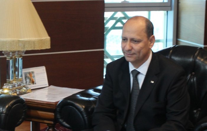 2021_04_13_Nurmuhammet Amannepesow-Ministar_na_zdraveopazvaneto_na_Turkmenistan.jpg