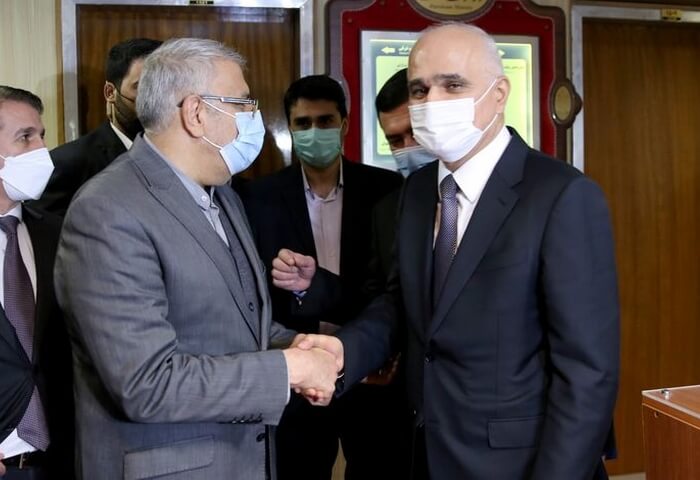 2021_11_23_The Iranian Minister of Petroleum expressed hope that good agreements would be signed with Azerbaijan in the field of oil and gas.jpg