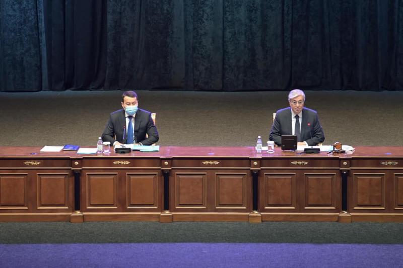 2022_01_21_Kazakhstan failed to create diversified economy – President Tokayev.jpg