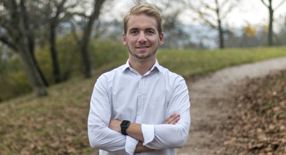 2022_03_14_Václav Smolka appointed as the new spokesperson of the Government-17 December 2021.jpg