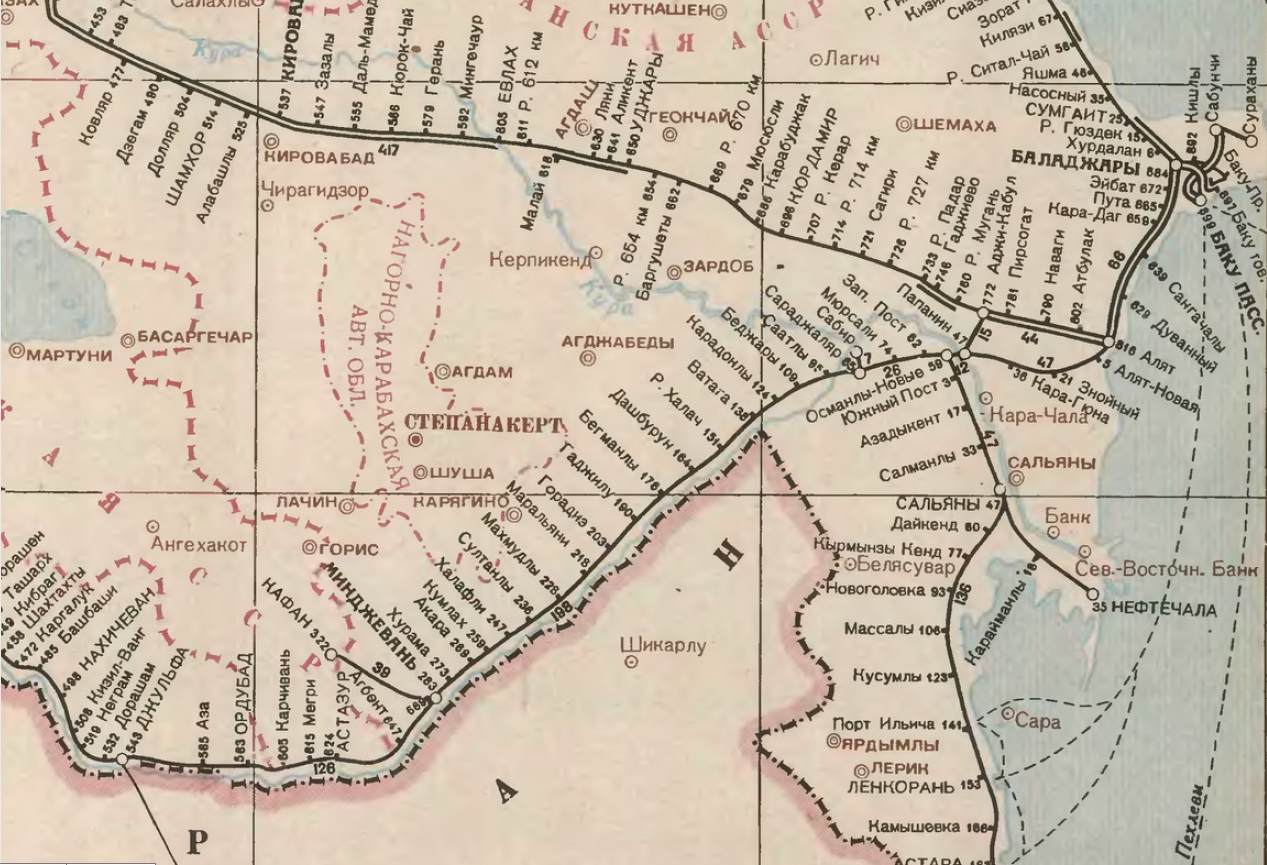 2022_12_12_Rovshan Rustamov-The construction of the Horadiz-Agbend railway continues at a high pace.jpg