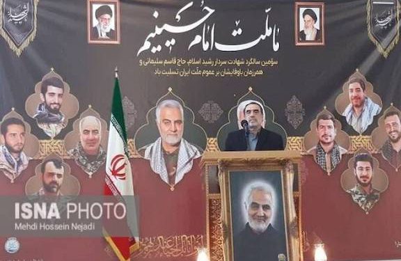 2023_04_20_Brigadier General Alireza Taneh of the Islamic Revolutionary Guard Corps warns Azerbaijan.jpeg