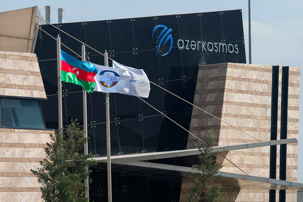 Azerbaijan's Azercosmos discloses satellite service export revenues