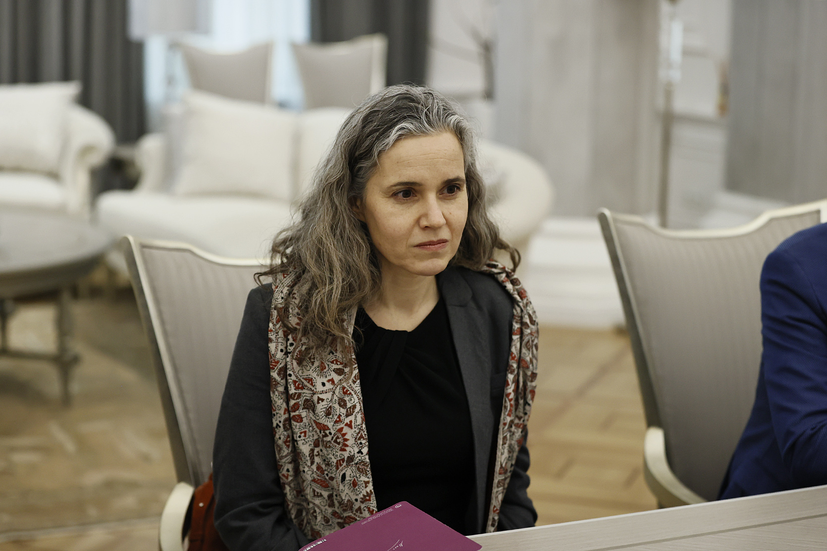 EU ready to step up support for normalization of Azerbaijan-Armenia relations - Magdalena Grono