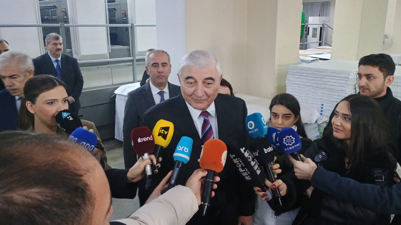 Azerbaijan tallies candidates registered to run in upcoming municipal election