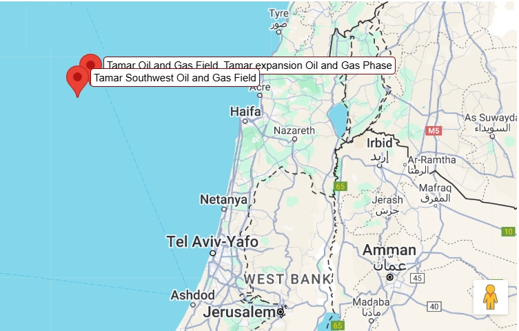 SOCAR acquires stake in Israel’s Tamar field
