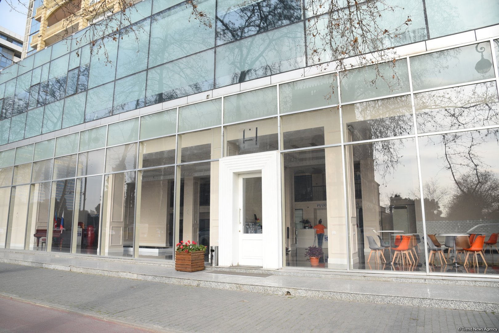 "Русский дом" в Баку напълно освободи заеманите помещения