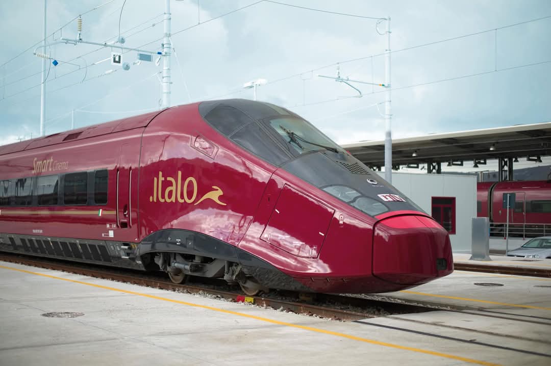 Azerbaijani SOFAZ invests in Italian railway operator
