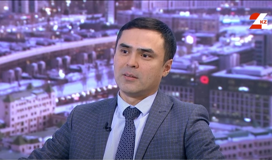 Kazakhstan plans to increase transit volume to 74 million tons