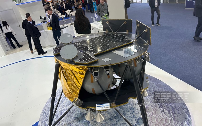 Azercosmos plans to launch Azersky 2 satellite as the first major satellite project developed in Azerbaijan