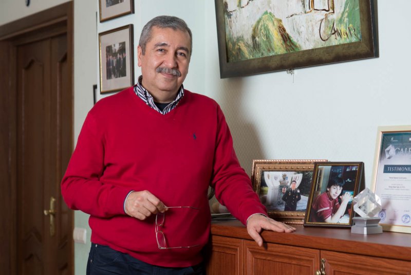 Namik Aliyev - The failure to provide Azerbaijan with minefield maps is the highest degree of immorality