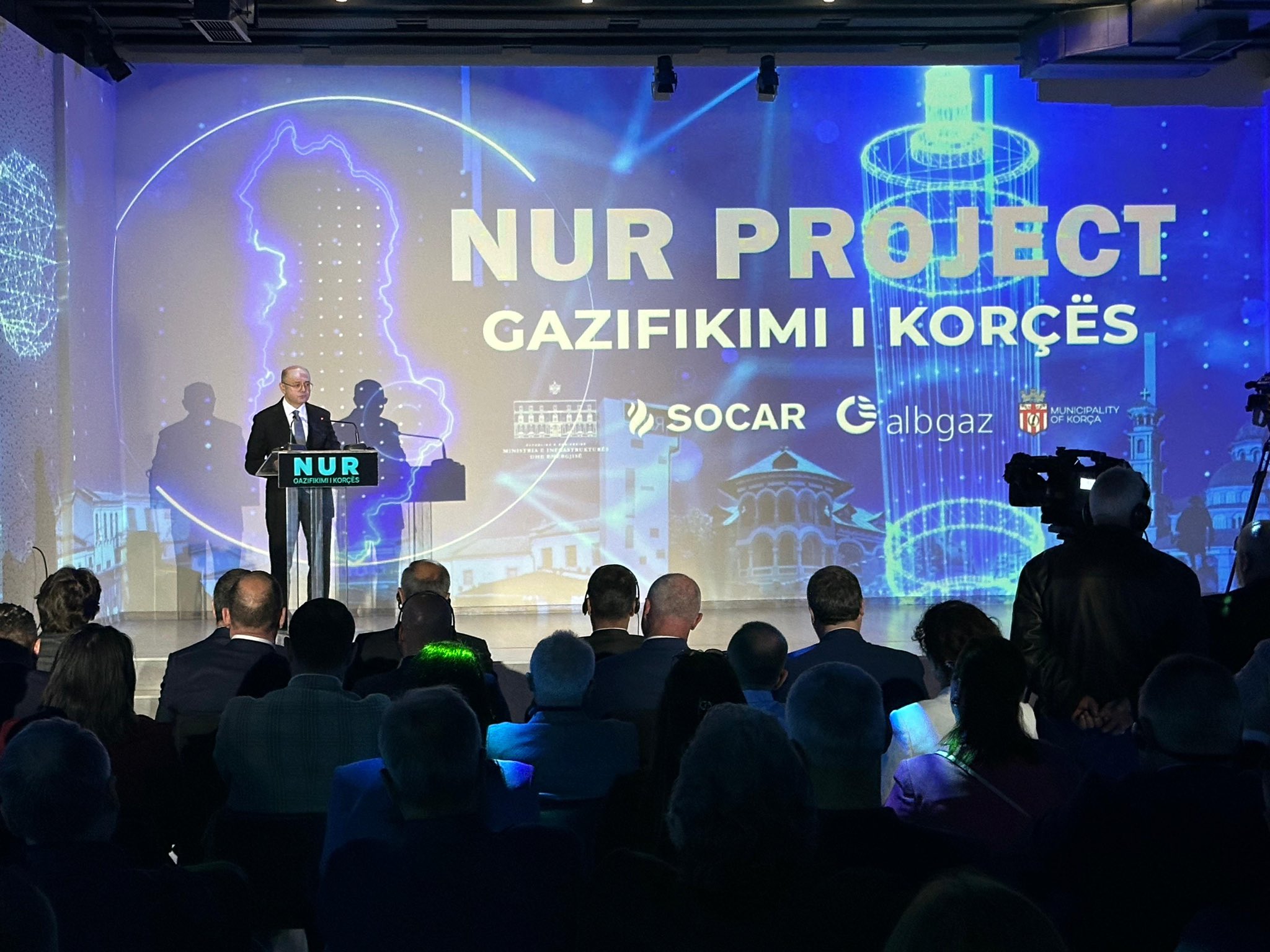 Public presentation of SOCAR project held in Albania