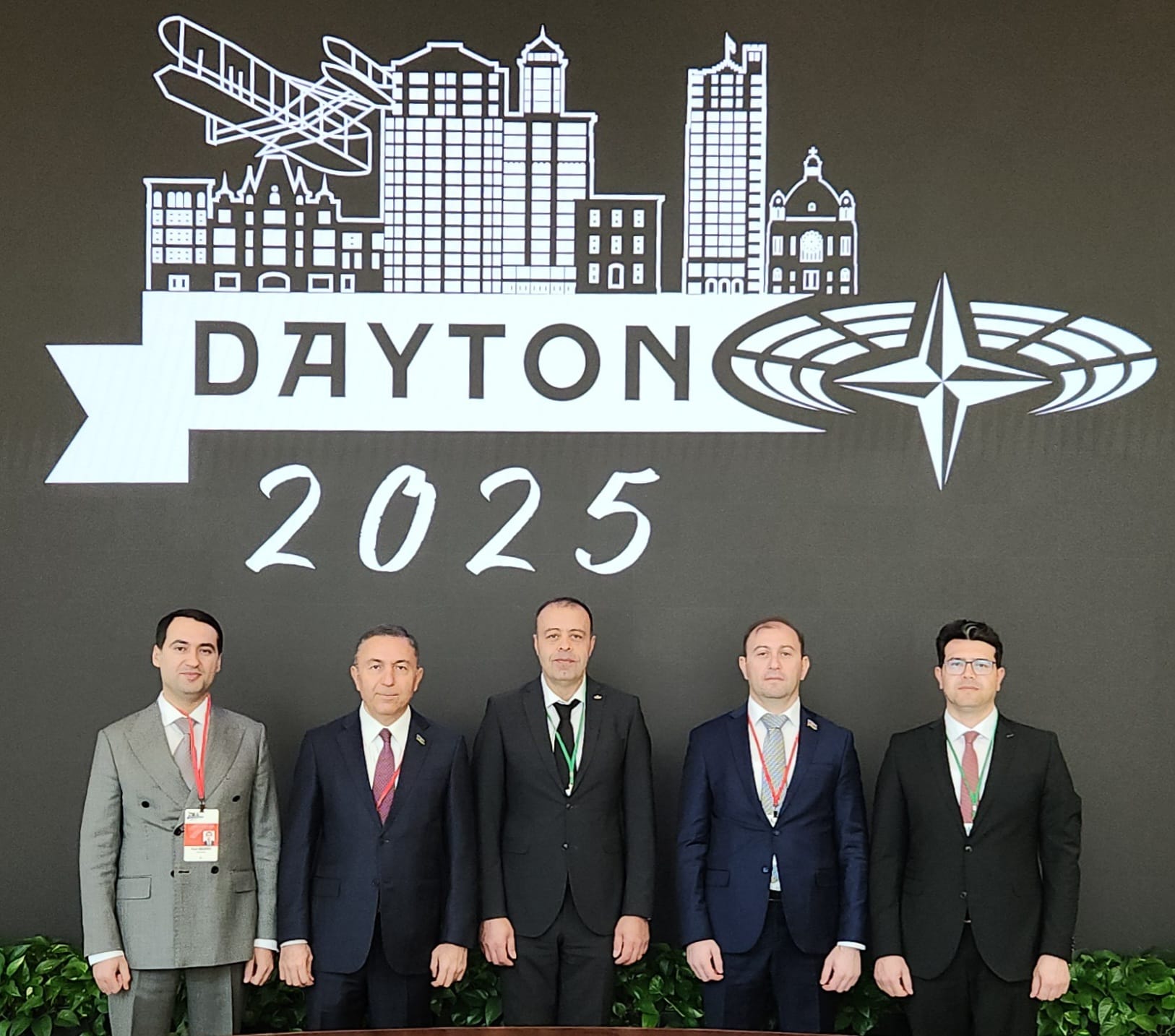Azerbaijani delegation attends spring session of NATO PA held in U.S.