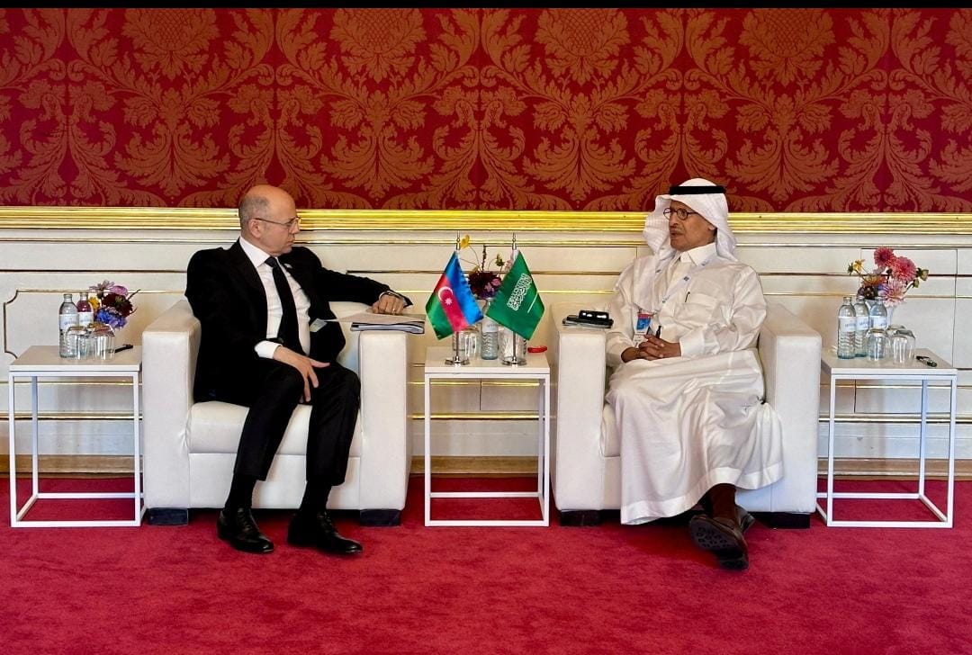 Azerbaijan, Saudi Arabia hashing out commissioning of wind power plant