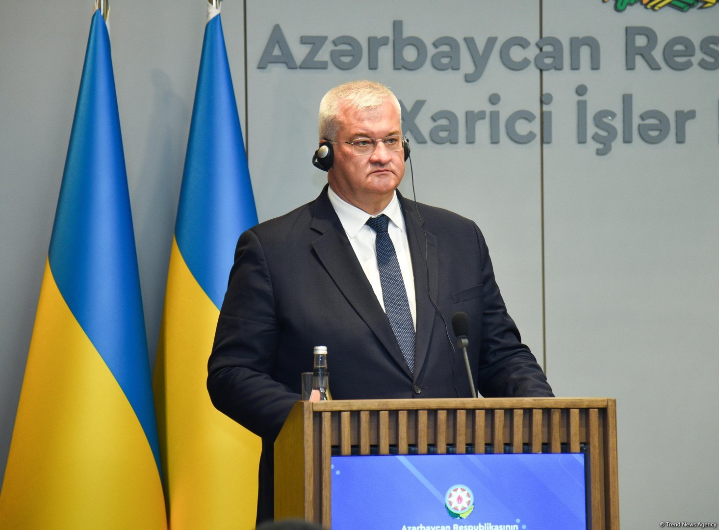 Ukrainian FM on Russian strike on SOCAR oil depot: Moscow acts against Azerbaijan’s interests