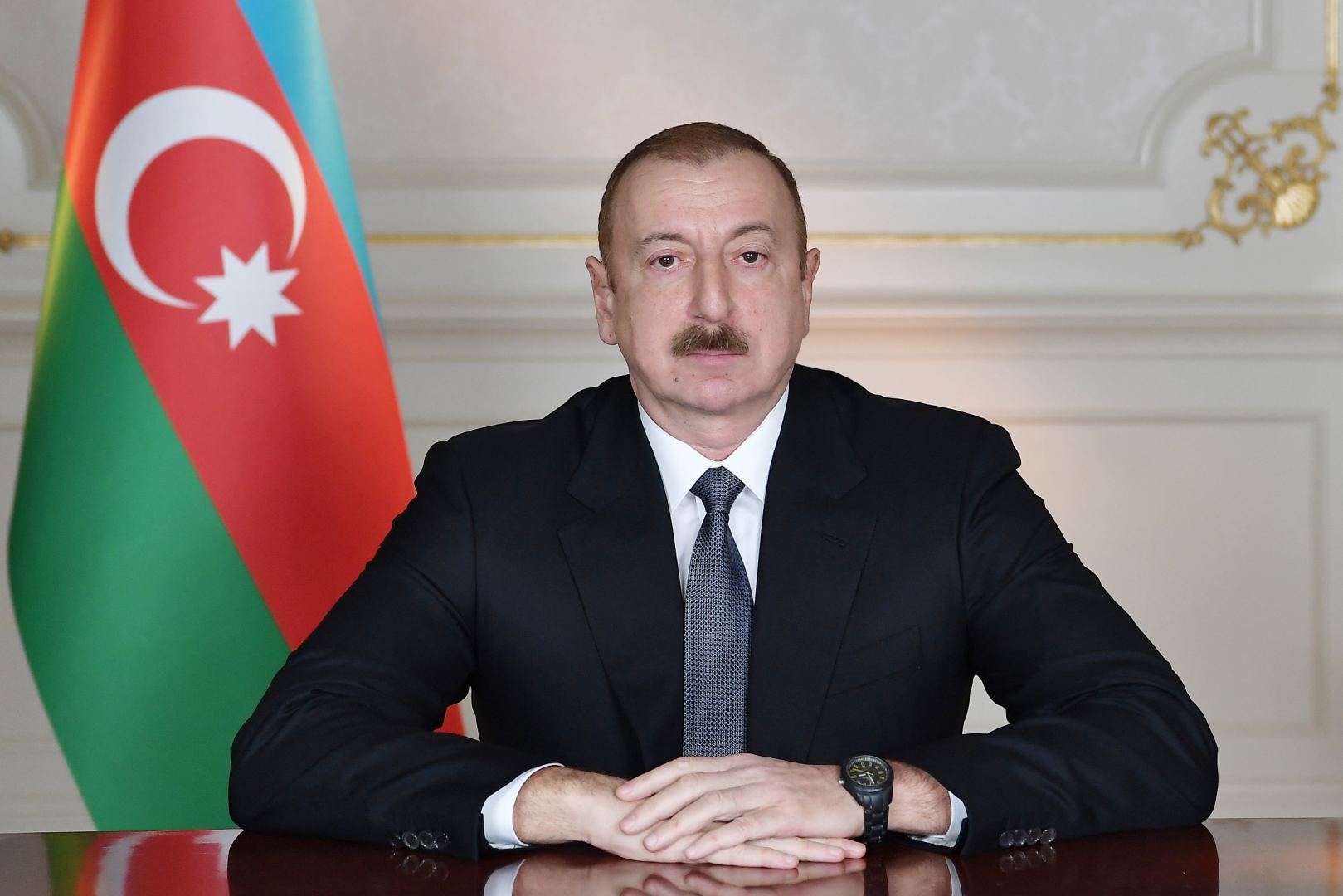 President Ilham Aliyev congratulates Jewish community of Azerbaijan