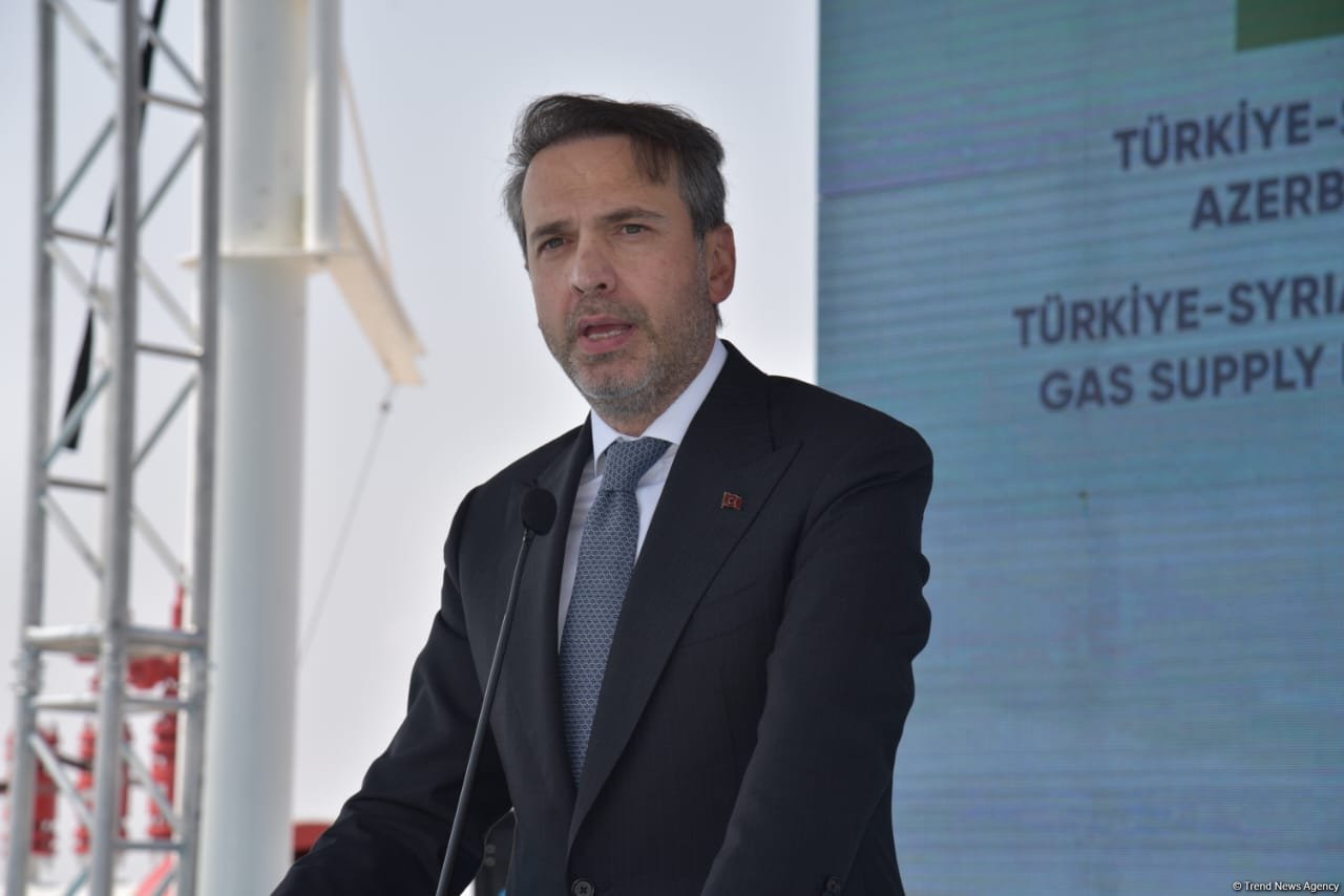 Азербайджан и Турция подписаха ново газово споразумение