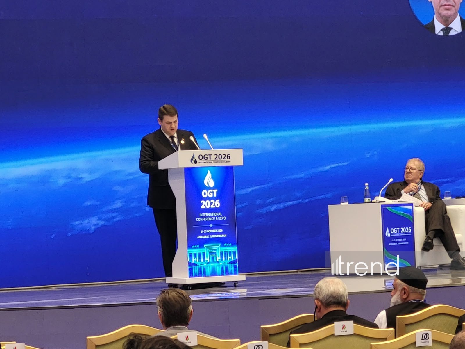 Turkmenistan intends to diversify gas exports to the east, south, and west