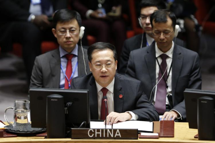 Заместник министърът на външните работи на Иран е обсъдил в Пекин ядрената сделка