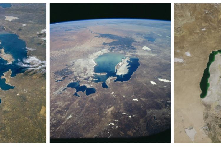 Световната банка подписа споразумение за Аралско море в Ашхабад