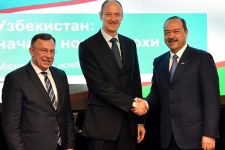 2021_11_02_In_2017_Uzbekistan signed a number of strategic documents with Siemens AG in Munich.jpg