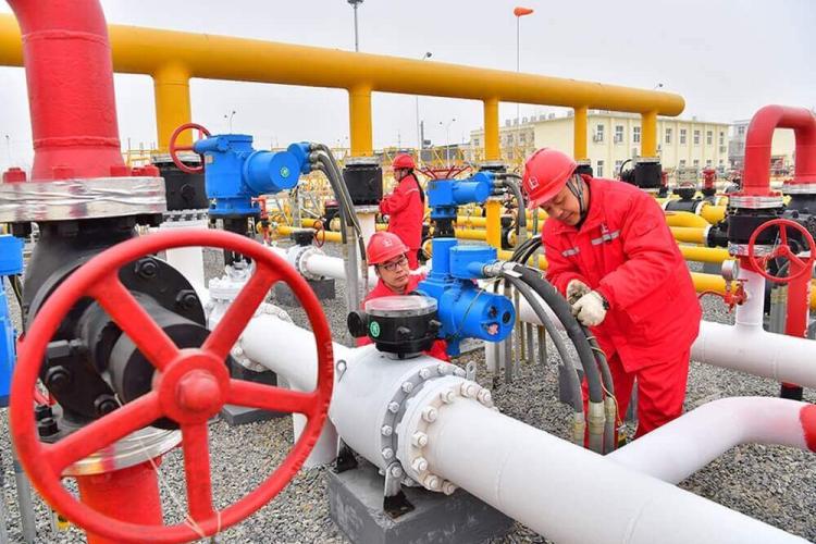 2021_11_18_Dovletabatgazchykarysh department of the Turkmengas State Concern.jpeg