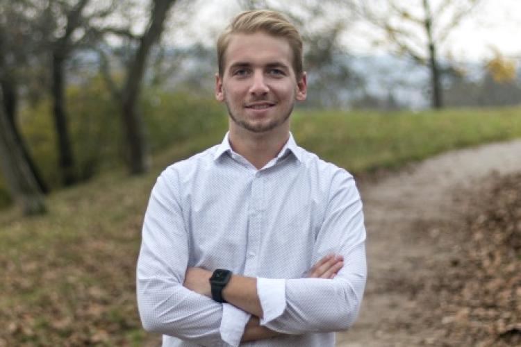 2022_03_14_Václav Smolka appointed as the new spokesperson of the Government-17 December 2021.jpg