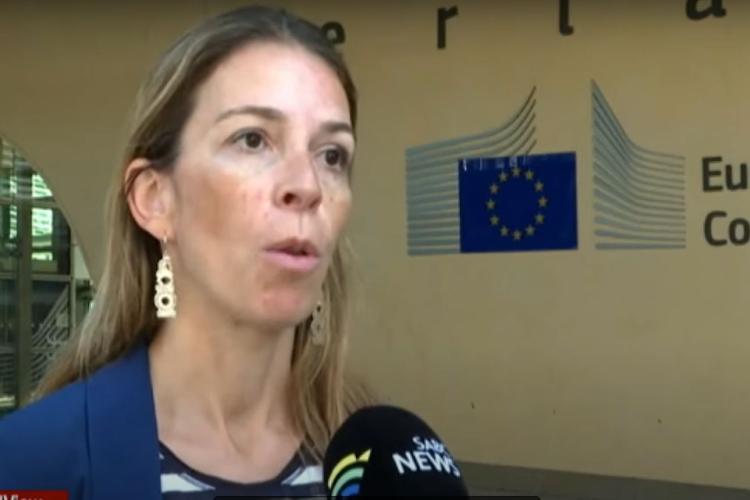 2023_03_30_Miriam Garcia, European Commission spokesperson.jpg