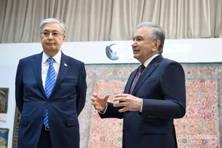 2024_04_12_president_of_uzbekistan_shavkat_mirziyoyev_and_president_of_kazakhstan_kassym-jomart_tokayev.jpg (