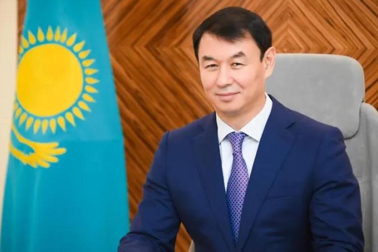 Назначен е нов първи заместник-началник на администрацията на президента на Казахстан