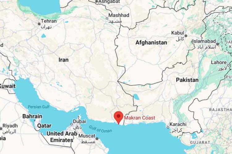 Iran may opt for Makran as country's new capital