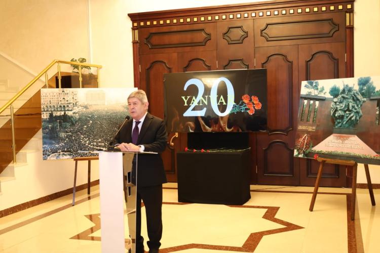 Ташкент отбеляза 35-ата годишнина от трагедията на 20 януари 1990