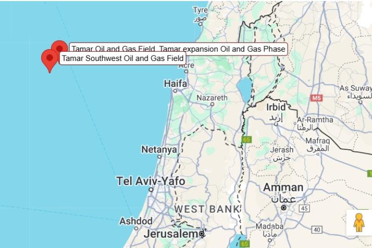 SOCAR acquires stake in Israel’s Tamar field