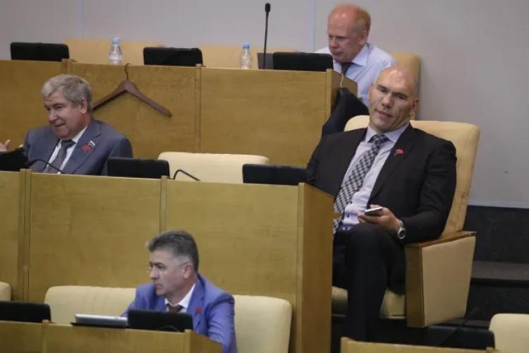 МВнР на Азербайджан: Руският депутат Николай Валуев е получил забрана да влиза в страната