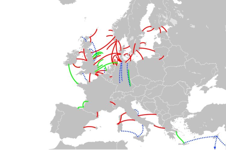 Some Problems of Energy Interconnectivity of Bulgaria in European and Regional Context