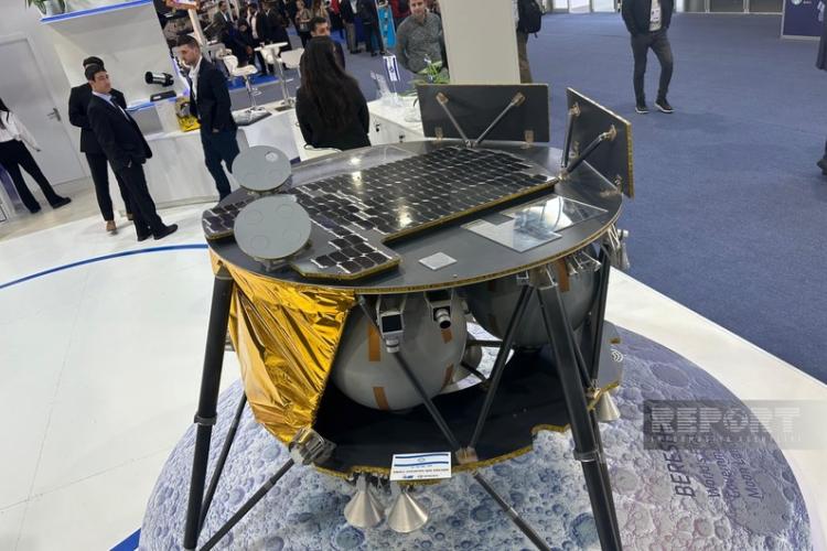 Azercosmos plans to launch Azersky 2 satellite as the first major satellite project developed in Azerbaijan