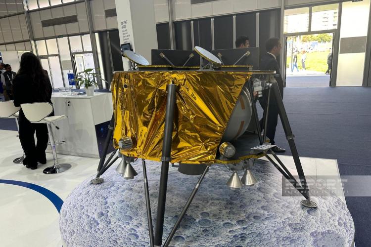 Azercosmos plans to launch Azersky 2 satellite as the first major satellite project developed in Azerbaijan