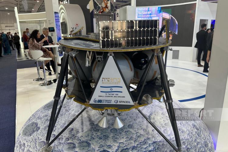 Azercosmos plans to launch Azersky 2 satellite as the first major satellite project developed in Azerbaijan