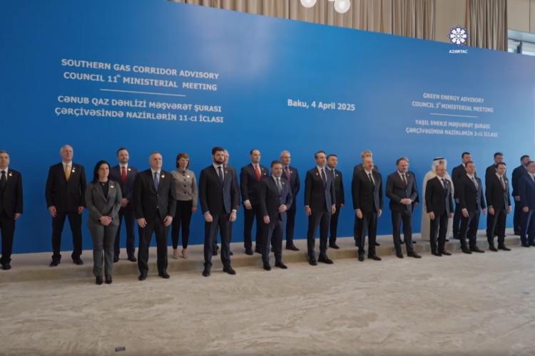 Europe bets on growing gas imports from Azerbaijan - EU officials highlight SGC's key role