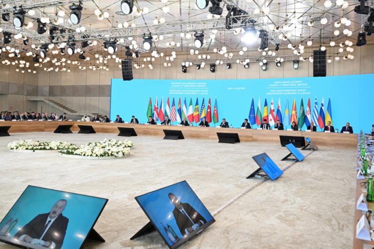 Europe bets on growing gas imports from Azerbaijan - EU officials highlight SGC's key role