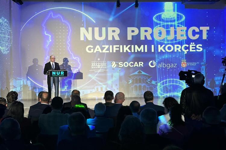 Public presentation of SOCAR project held in Albania