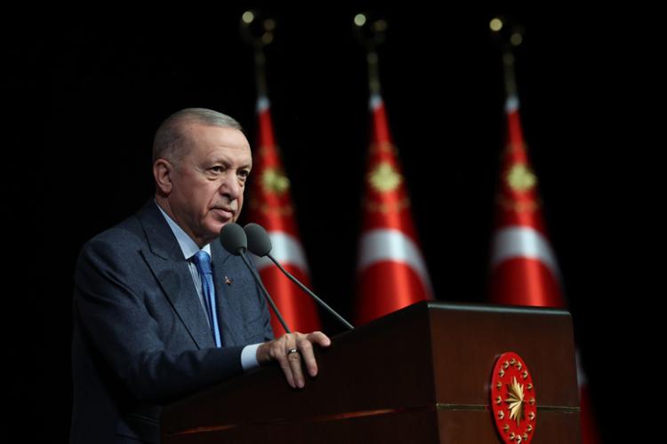 Ердоган: Турция влезе в списъка на страните, които произвеждат телекомуникационни спътници