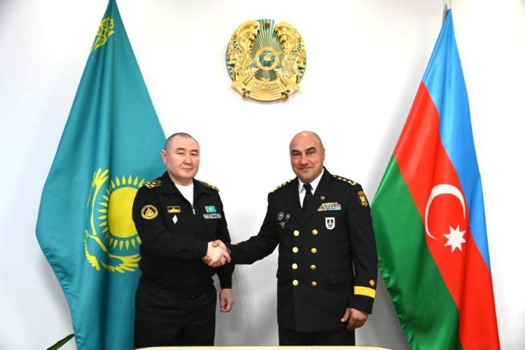 В Актау ще се проведат съвместни учения на военноморските сили на Азербайджан и Казахстан
