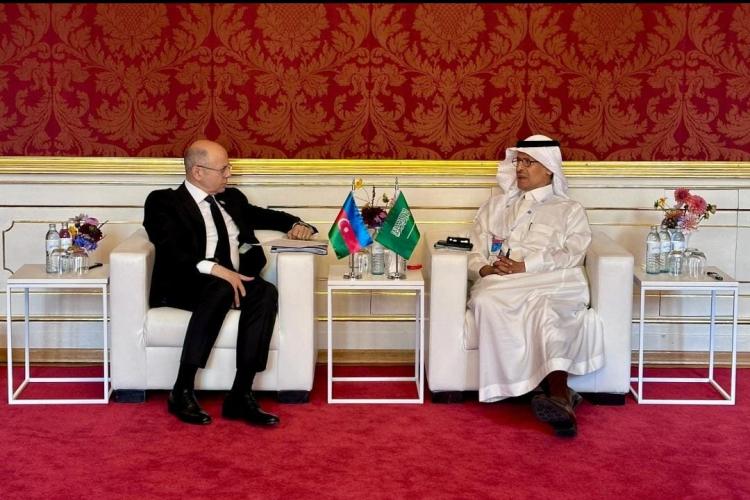 Azerbaijan, Saudi Arabia hashing out commissioning of wind power plant