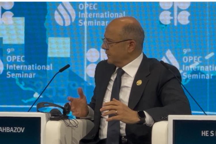 Потенциалът на Азербайджан за природен газ може да играе важна роля за осигуряване на енергийната сигурност на Европа